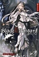 Kumo Kagyu, So-Bin - Blade & Bastard Light Novel 05, Häftad