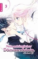 Miko Senri - Mein anhänglicher Dämonenkönig 03, Häftad
