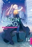 Mato Sato, Nilitsu - Virgin Road - Die Henkerin und ihre Art zu Leben Light Novel 11, Häftad