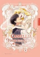 Manta Comics, Jin Soye - Camellia - Finde das Glück 08, Häftad