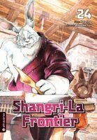 Katarina, Ryosuke Fuji - Shangri-La Frontier 24, Häftad
