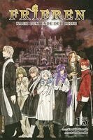 Kanehito Yamada, Tsukasa Abe - Frieren - Nach dem Ende der Reise 15, Häftad