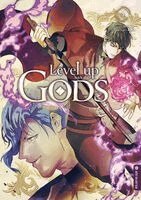 B. Ain, Ohyeon - Level up with the Gods 04, Häftad