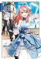 Shuusui Hazuki, Necömi, Yasuyuki Torikai - Aus der Zaubergilde verstoßen - Mein Neuanfang als königliche Hofmagierin 05, Häftad
