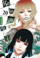 Homura Kawamoto, Toru Naomura - Kakegurui - Das Leben ist ein Spiel 20, Häftad