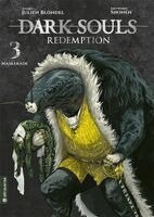 Shonen, Julien Blondel - DARK SOULS REDEMPTION 03, Häftad