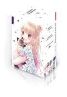 Nana Haruta - Aufgeweckt mit einem Kuss Collector's Edition 08, Häftad