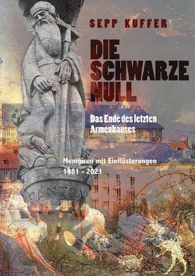 Sepp Kuffer - schwarze Null, Häftad