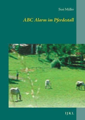 Susi Müller - ABC Alarm im Pferdestall, Häftad