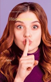 bokomslag Flüsterparolen
