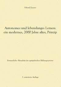 bokomslag Autonomes und lebenslanges Lernen