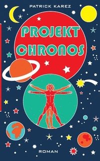 bokomslag Projekt Chronos