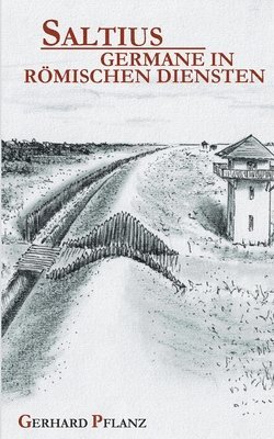 bokomslag Saltius - Germane in Römischen Diensten