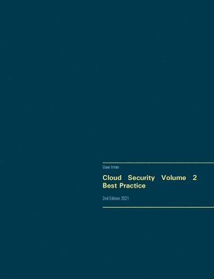 Cloud Security Volume 2 Best Practice 1