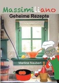 bokomslag Massimiliano - Geheime Rezepte