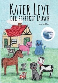 bokomslag Kater Levi - Der perfekte Tausch