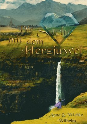 bokomslag Sache mit dem Herzjuwel