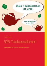 bokomslag 525 Teekesselchen