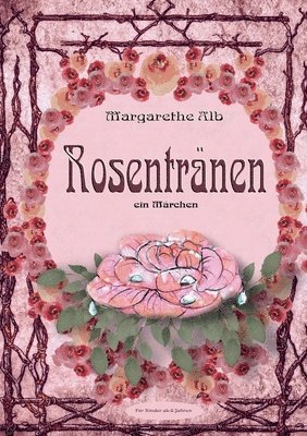 bokomslag Rosentrnen