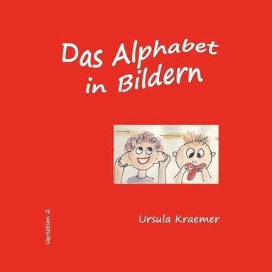 bokomslag Das Alphabet in Bildern