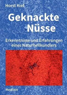 bokomslag Geknackte Nüsse