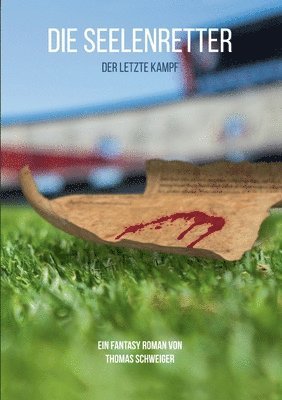bokomslag Seelenretter