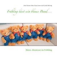bokomslag Frühling lässt sein blaues Band....