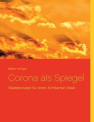 bokomslag Corona als Spiegel