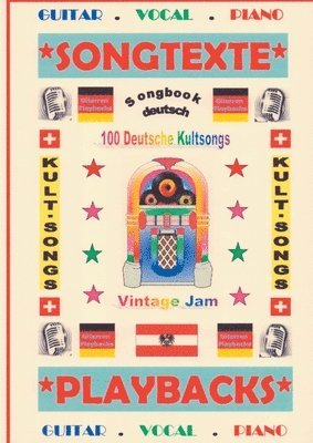 100 Deutsche Kultsongs + 100 Gitarren-Playbacks (MP3) 1