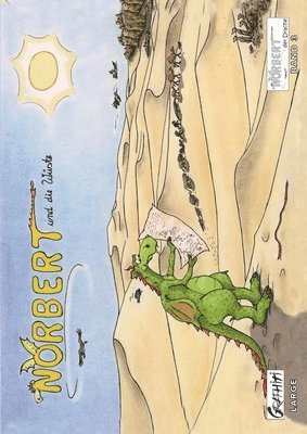 bokomslag Norbert und die Wüste