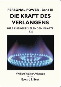 bokomslag Kraft des Verlangens