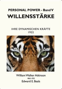 bokomslag Willensstrke