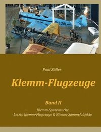 bokomslag Klemm-Flugzeuge II