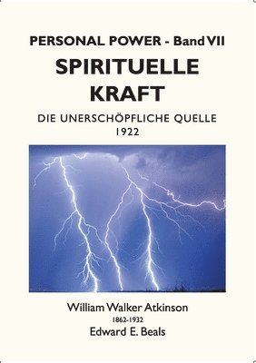 bokomslag Spirituelle Kraft