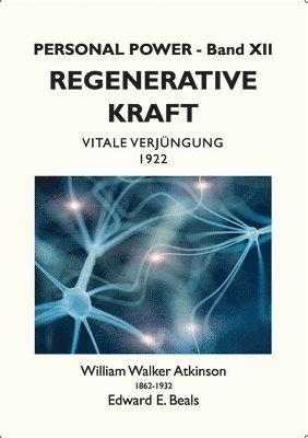 bokomslag Regenerative Kraft