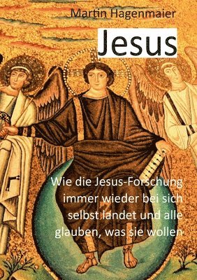 bokomslag Jesus