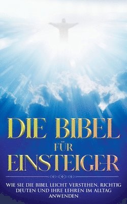 bokomslag Bibel für Einsteiger