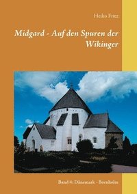 bokomslag Midgard - Auf den Spuren der Wikinger