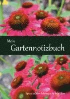 bokomslag Mein Gartennotizbuch