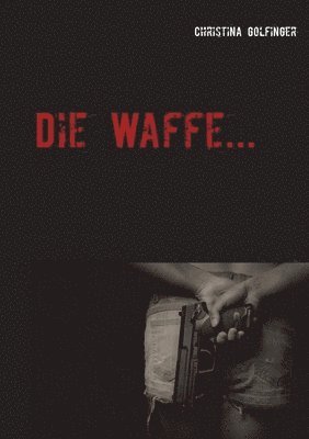bokomslag Waffe