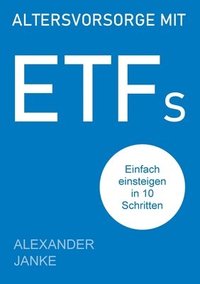 bokomslag Altersvorsorge mit ETFs