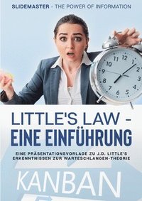 bokomslag Little's Law - eine Einfhrung