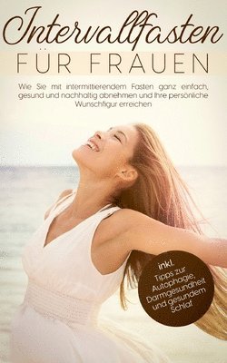 bokomslag Intervallfasten für Frauen