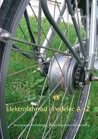 bokomslag Elektrofahrrad - Pedelec von A - Z
