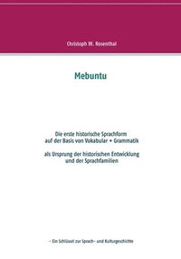 bokomslag Mebuntu