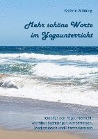 bokomslag Mehr schöne Worte im Yogaunterricht