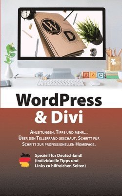 Tim Rautenberg - WordPress & Divi, Häftad