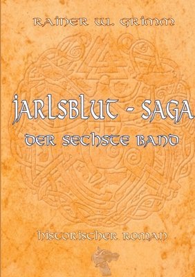 bokomslag Jarlsblut - Saga