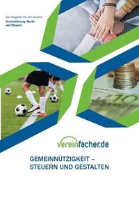 bokomslag Gemeinnützigkeit - Steuern und gestalten