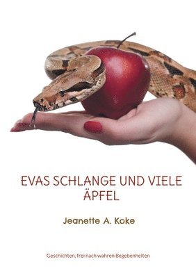 bokomslag Evas Schlange und viele pfel